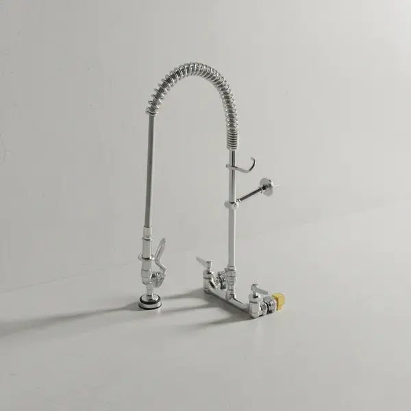 T&S Brass B-0133-CR-V-BE