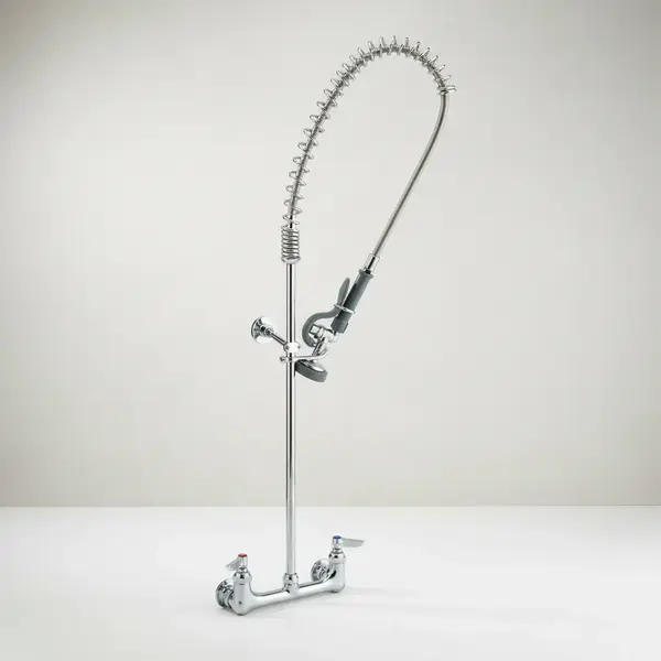 T&S Brass B-0133-CRB-145X