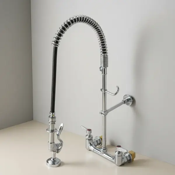 T&S Brass B-0133-CRBSTKIT