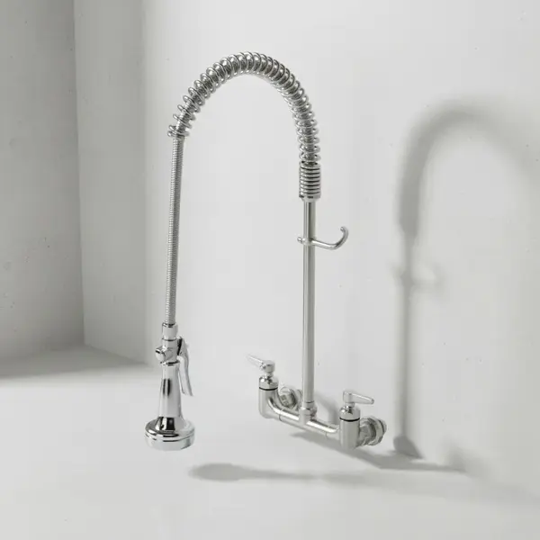 T&S Brass B-0133-EE-CR-8C