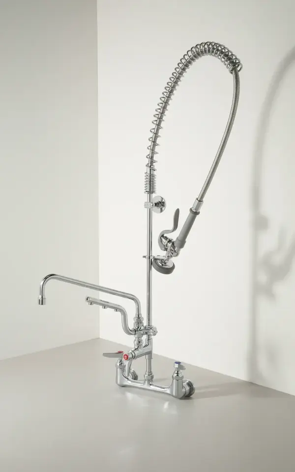 T&S Brass B-0133-U12-B