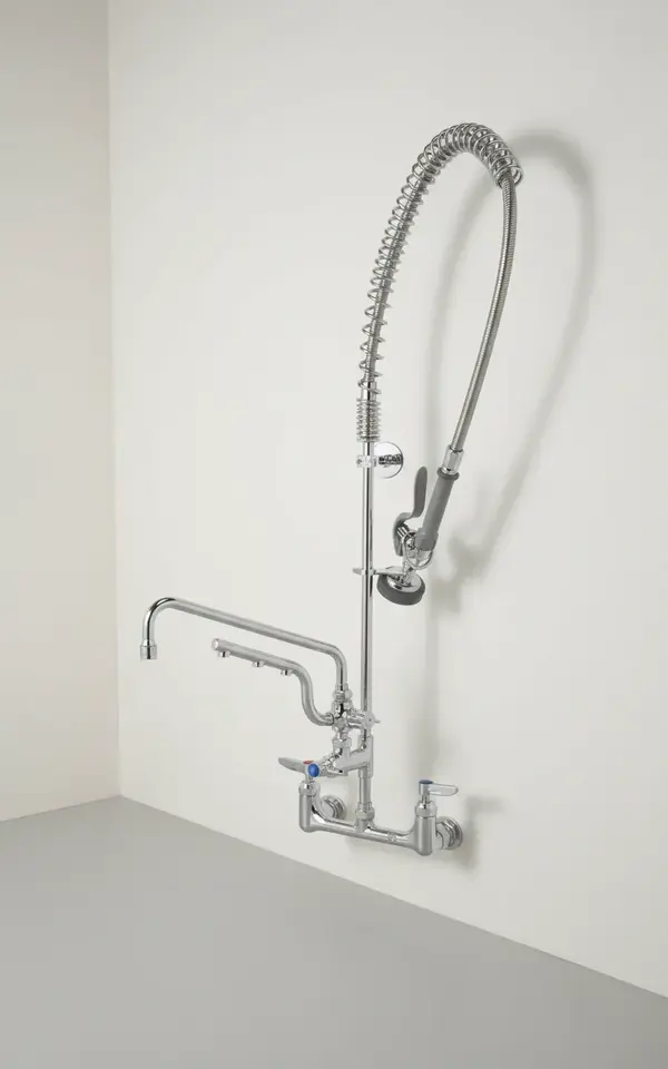 T&S Brass B-0133-U12-CR-B