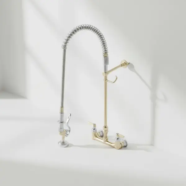 T&S Brass B-0133-V-B