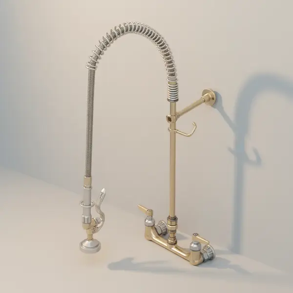 T&S Brass B-0133-V-B-68H