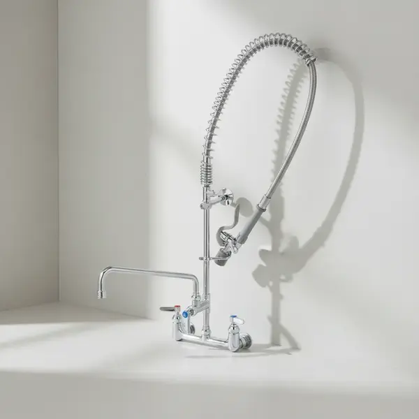 T&S Brass B-0152-14-CRBCT