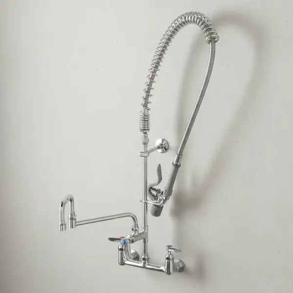 T&S Brass B-0152-CR-C-TEE