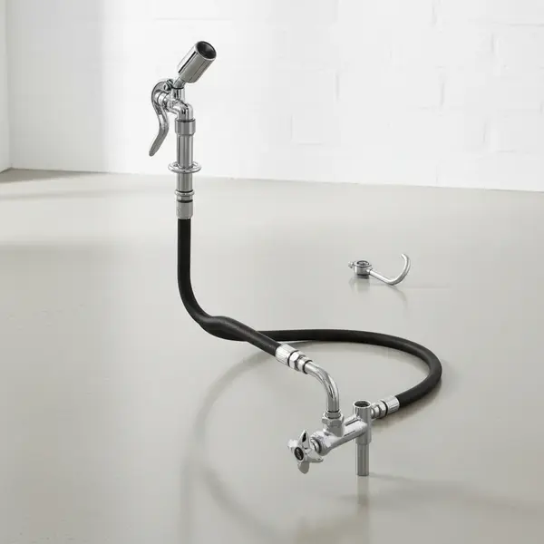 T&S Brass B-0165-C35-GGB