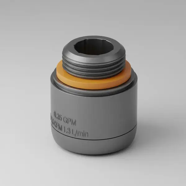 T&S Brass B-0199-02-N035