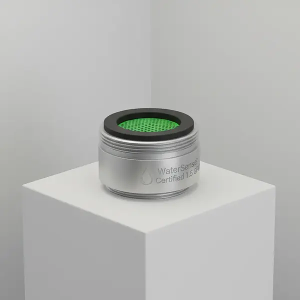 T&S Brass B-0199-04-WS