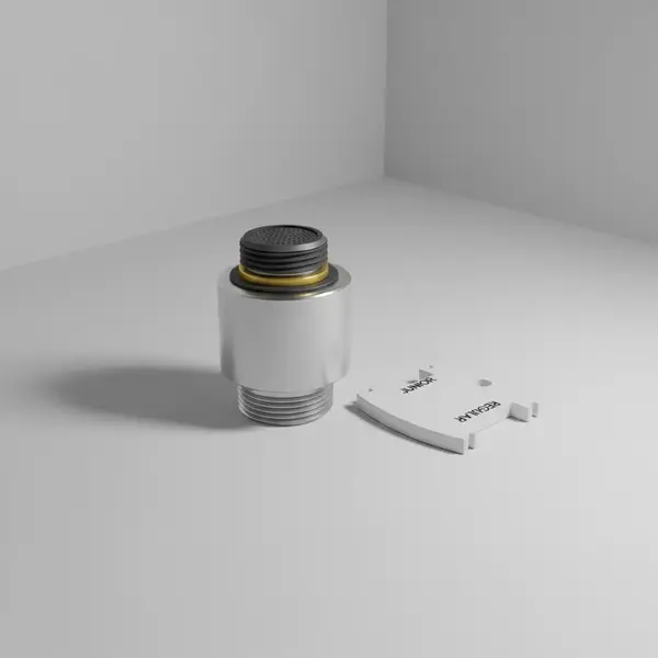 T&S Brass B-0199-07-WS