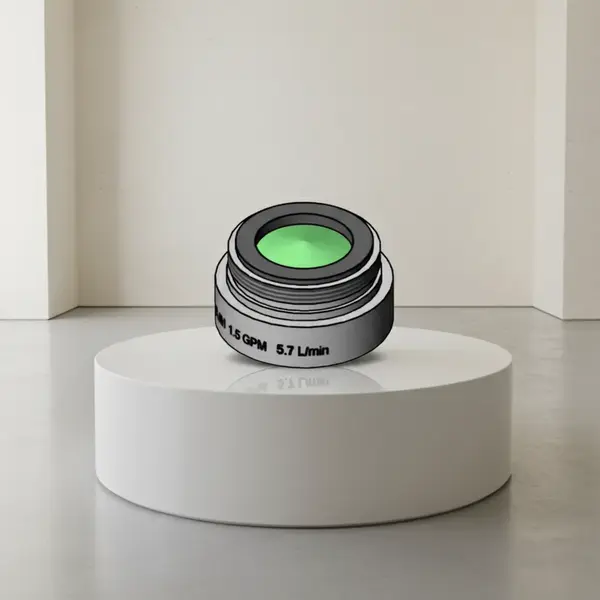 T&S Brass B-0199-09-LF15