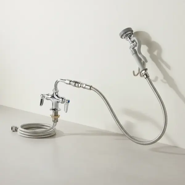 T&S Brass B-0200-60H-VB