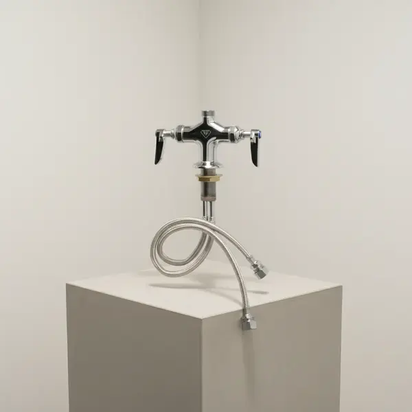 T&S Brass B-0200-CR-LN