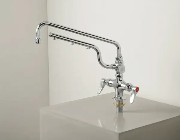 T&S Brass B-0201-U12-CR