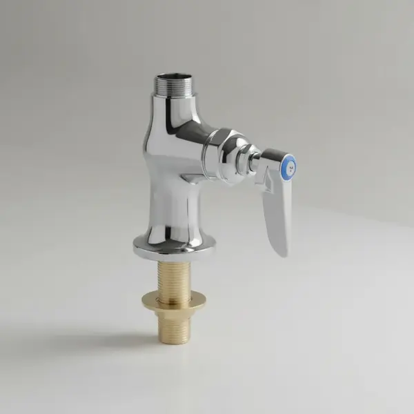 T&S Brass B-0205-CR-LN