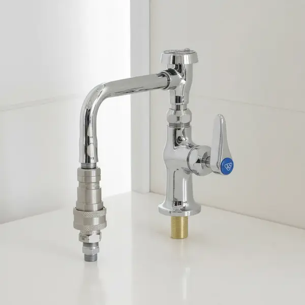 T&S Brass B-0205-CR-VB-QD