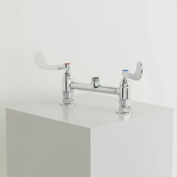 T&S Brass B-0220-LN-WH4