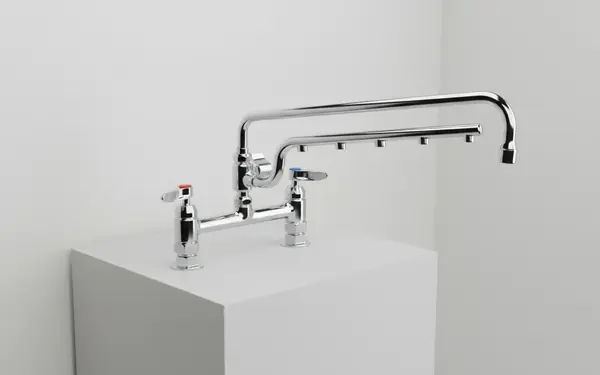 T&S Brass B-0220-U18-CR