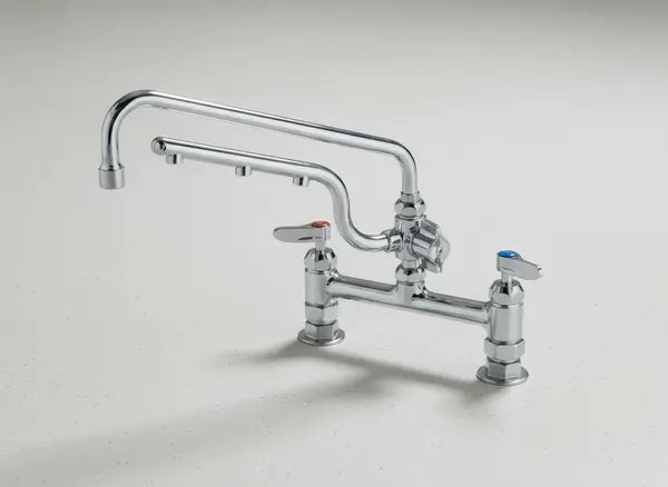 T&S Brass B-0221-U12-CR