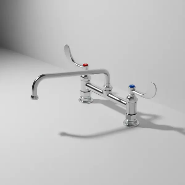 T&S Brass B-0221-WH4