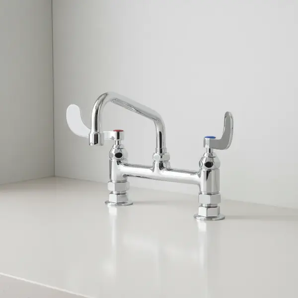 T&S Brass B-0222-WH4