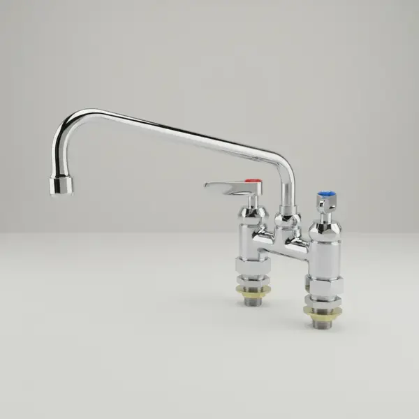 T&S Brass B-0225-61X-CCCR