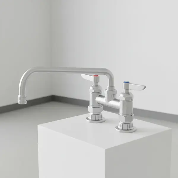 T&S Brass B-0225-CR-K-F10