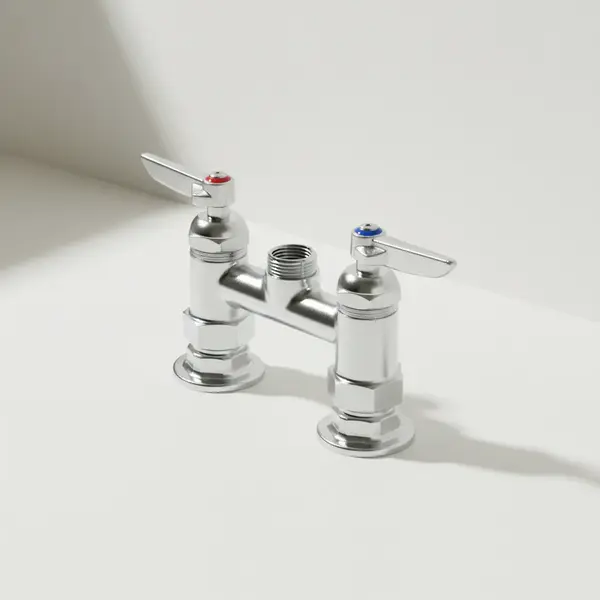 T&S Brass B-0225-CR-LN