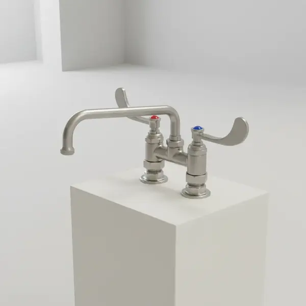 T&S Brass B-0226-WH4