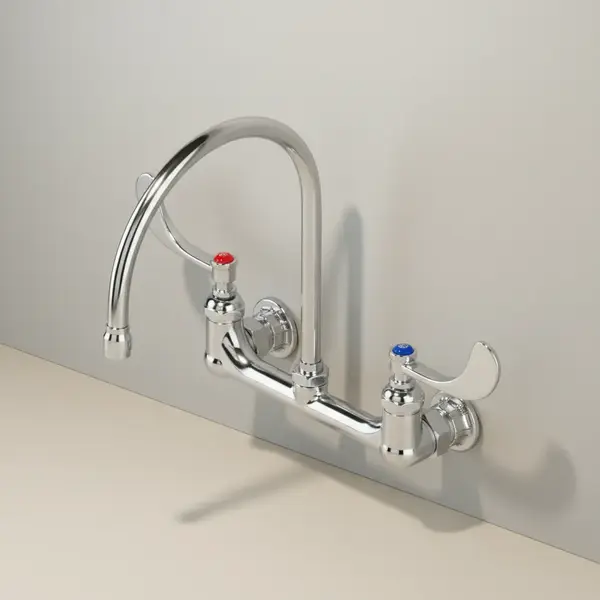 T&S Brass B-0230-135X-WH4