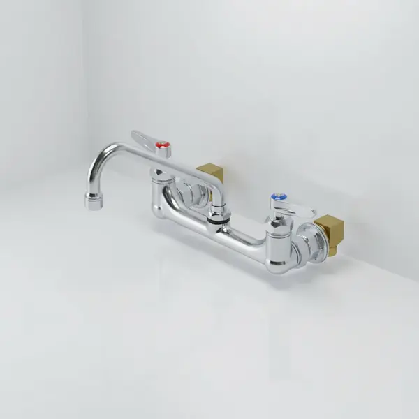 T&S Brass B-0230-166X-CRK