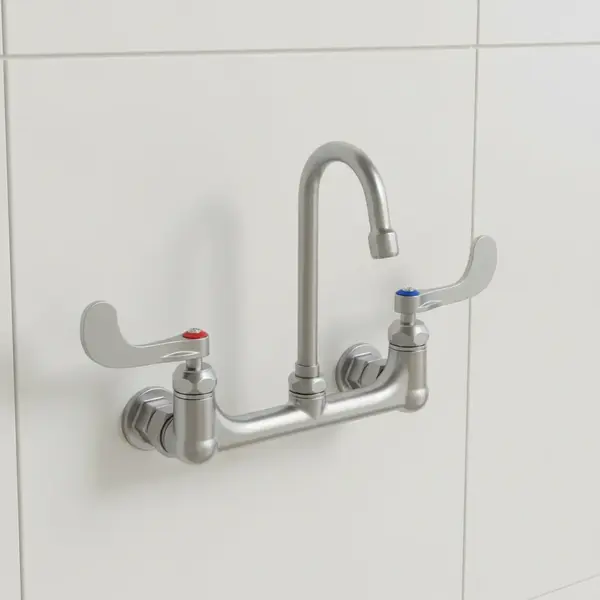 T&S Brass B-0230-187XWSC4