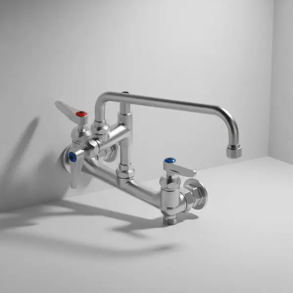 T&S Brass B-0231-A12CR-GE