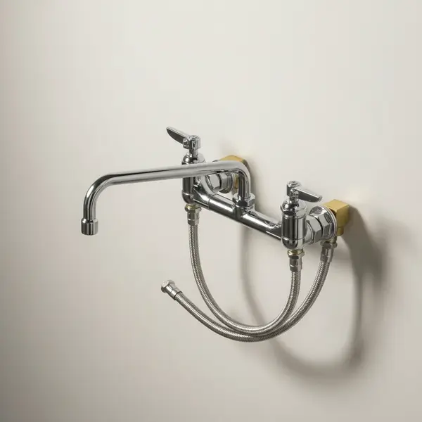 T&S Brass B-0231-CR-K-F10