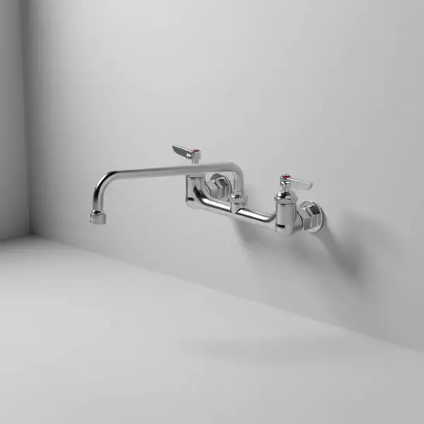 T&S Brass B-0231-CR-SC-F1