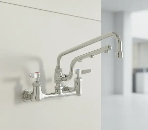 T&S Brass B-0231-U12-CR