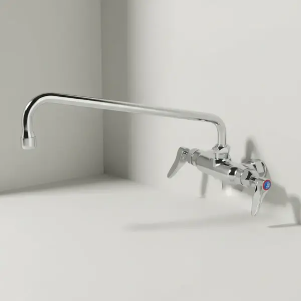 T&S Brass B-0236-CR-063X