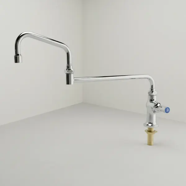 T&S Brass B-0255-18DJX-CR