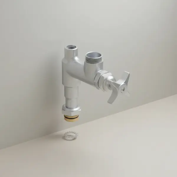 T&S Brass B-0286-LNEZ