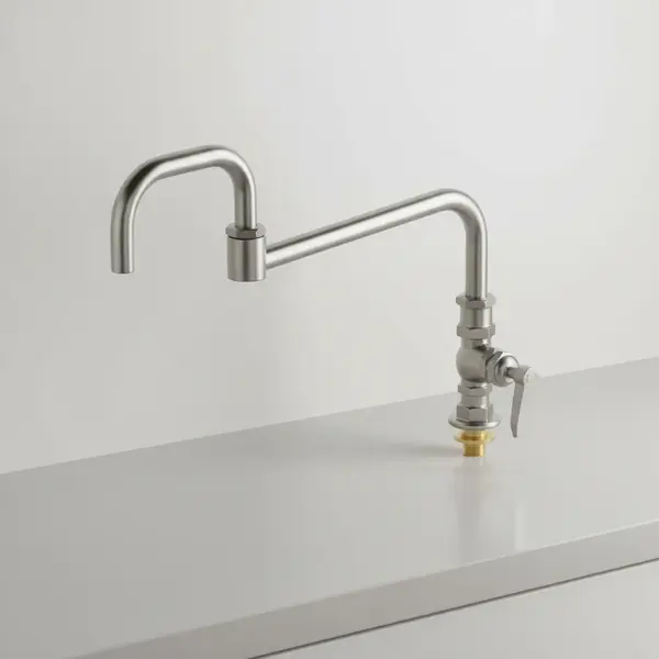 T&S Brass B-0296-18DJ-CKP