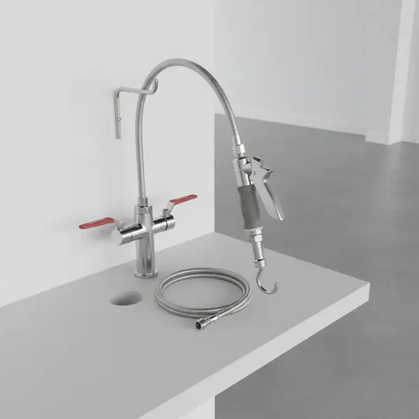 T&S Brass B-0300-102A-CR