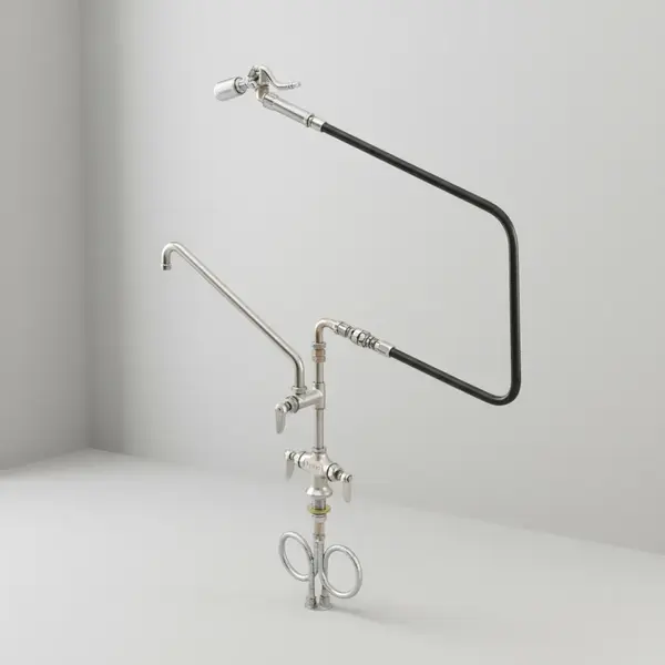 T&S Brass B-0300-A16-WD