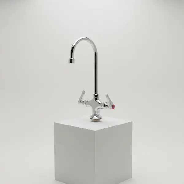 T&S Brass B-0300-VR4-WS