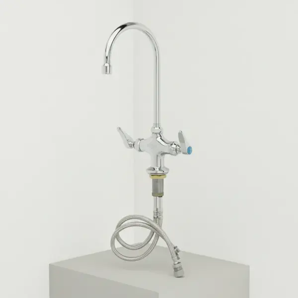 T&S Brass B-0301-01-QT-VR