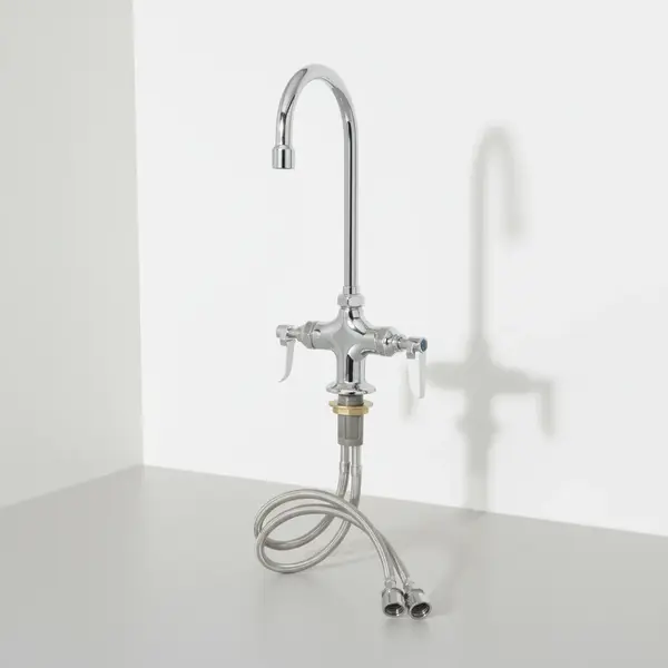 T&S Brass B-0301-01QT-WS