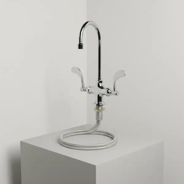 T&S Brass B-0301-W4-QT-WS