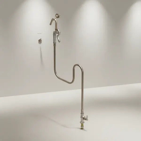 T&S Brass B-0305-102A