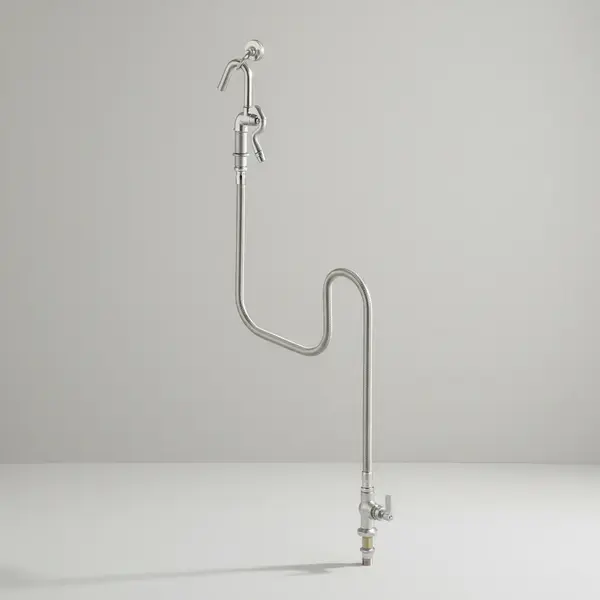 T&S Brass B-0305-102A-CR