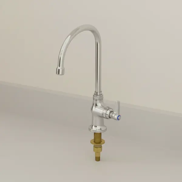 T&S Brass B-0308-QT-WS