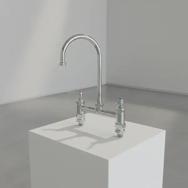 T&S Brass B-0321-CC-CR